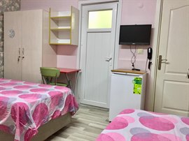 Turkuaz Stlce Kz renci Yurdu
