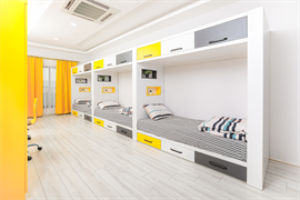 Birgl Hanm Kz renci Apart