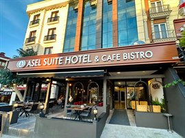 Asel Erkek Suite 