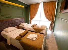Asel Erkek Suite - 2 Kiilik Oda