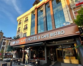 Asel Erkek Suite 