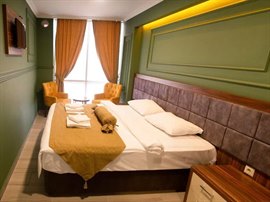 Asel Erkek Suite - 1 Kiilik Oda