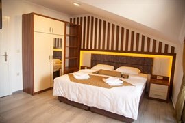Asel Erkek Suite - Bir Kiilik Oda