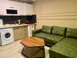 Asel Erkek Suite 