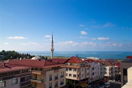 Asel Erkek Suite - Manzara