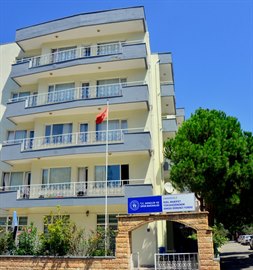 Marifet anakkale Erkek Yurdu