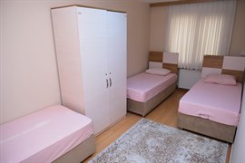 nsan Vakf Bahelievler Kz Yurdu