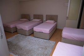 nsan Vakf Bahelievler Kz Yurdu