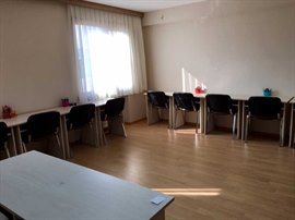 nsan Vakf Bahelievler Kz Yurdu