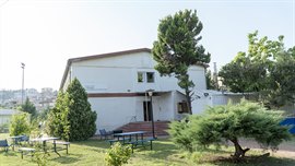 Yeilova Erkek renci Yurdu