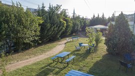 Yeilova Erkek renci Yurdu