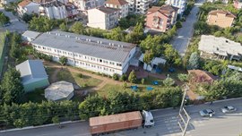 Yeilova Erkek renci Yurdu