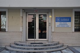 Ayranc Erkek renci Yurdu