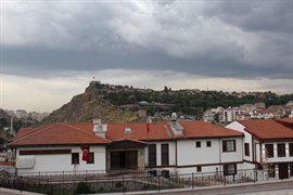 Hac Bayram- Veli Erkek renci Yurdu