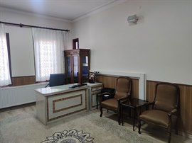 Hac Bayram- Veli Erkek renci Yurdu