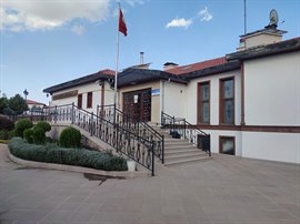 Hac Bayram- Veli Erkek renci Yurdu