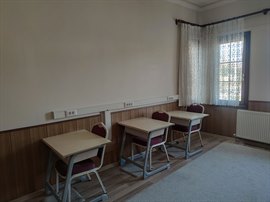 Hac Bayram- Veli Erkek renci Yurdu