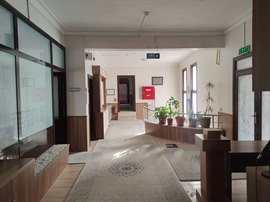 Hac Bayram- Veli Erkek renci Yurdu