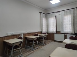 Hac Bayram- Veli Erkek renci Yurdu