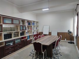 Hac Bayram- Veli Erkek renci Yurdu