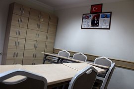 brahim Keser Erkek renci Yurdu