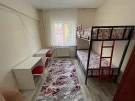 Burdur Erkek Pansiyon