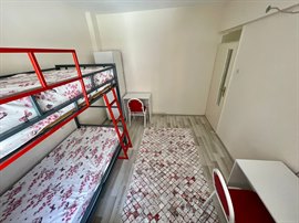 Burdur Erkek Pansiyon