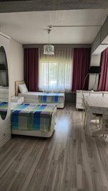Zeytin Kz Yurdu  - 2 kiilik oda