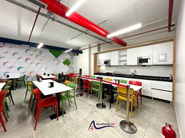 Academia Inn Kz Rezidans