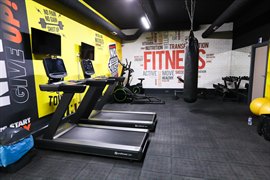 Academia Inn Kz Rezidans