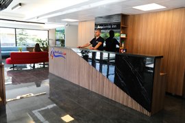Academia Inn Kz Rezidans