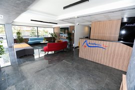 Academia Inn Kz Rezidans