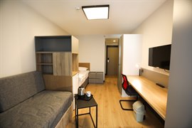 Academia Inn Kz Rezidans