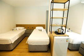Academia Inn Kz Rezidans
