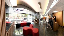 Academia Inn Kz Rezidans