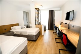 Academia Inn Kz Rezidans