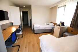 Academia Inn Kz Rezidans