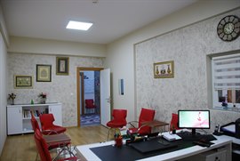 M. Akif Buharal Kz renci Yurdu - Mdr Odas