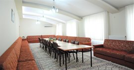 M. Akif Buharal Kz renci Yurdu - Seminer