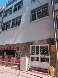 Rahmet Apartman - D Cephe