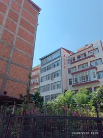 Rahmet Apartman - D Cephe