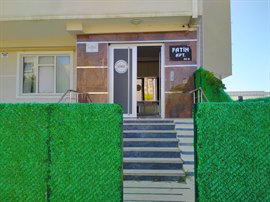 Fatih Apartman - D Cephe