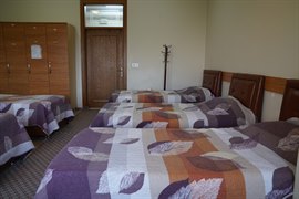 Ankara Erkek renci Yurdu - Odalar