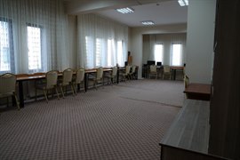 Yaamkent Erkek Yurdu - Etd Salonu