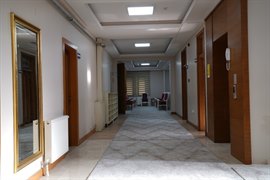 zel Yaamkent Erkek renci Yurdu - Koridor
