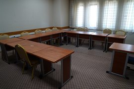 Yaamkent Erkek Yurdu - Ders alma Salonu