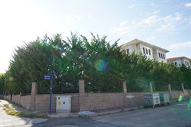 Ankara Yaamkent Erkek renci Yurdu - Bahe