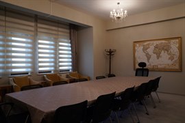 Ankara Yaamkent Erkek Yurdu - Toplant Salonu