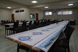 zel Yaamkent Erkek renci Yurdu - Yemekhane