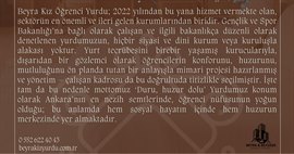 Beyra Kz Yurdu